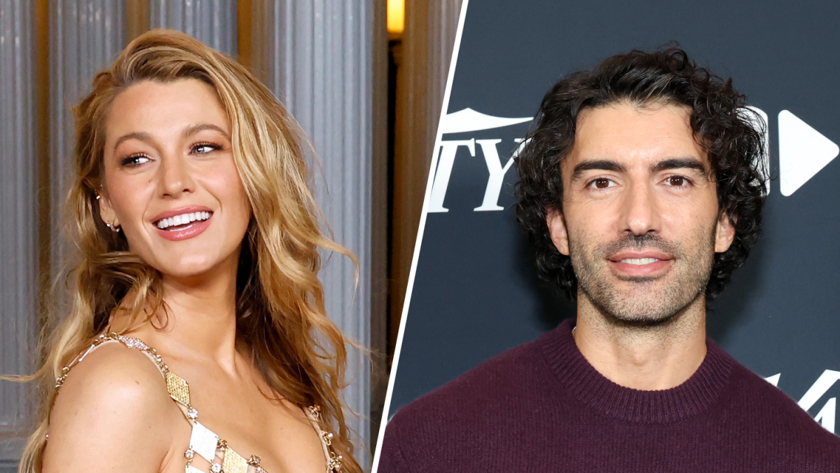 Blake Lively accuses Justin Baldoni of harassment and smear campaign